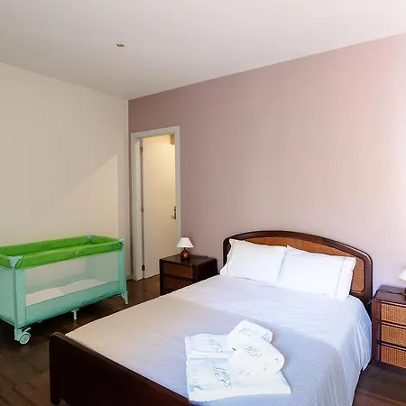 Nyaraló Porto Gaia House By Mp *