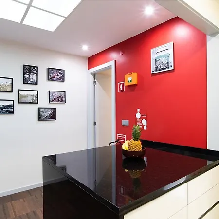 Porto Gaia House By Mp Semesterbostad *