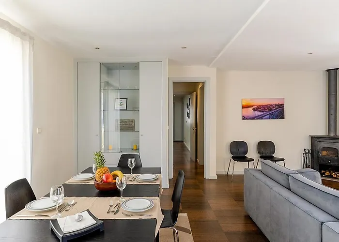 別荘 Porto Gaia House By Mp *