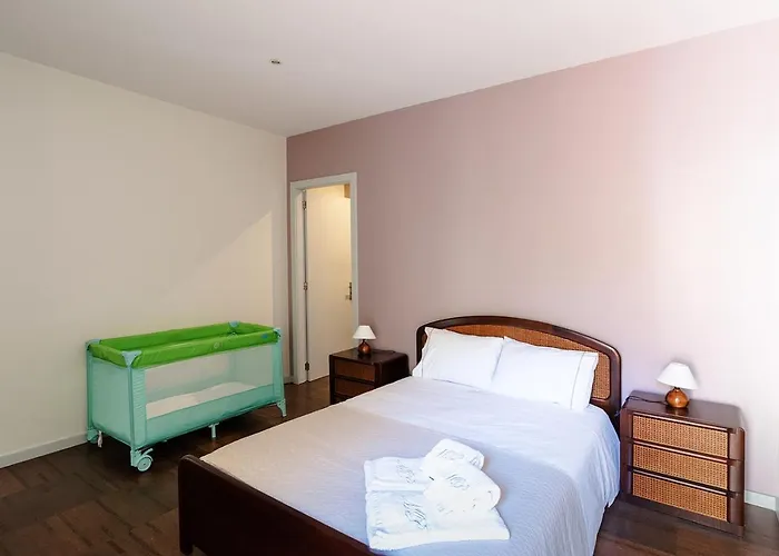 Feriehus Porto Gaia House By Mp *