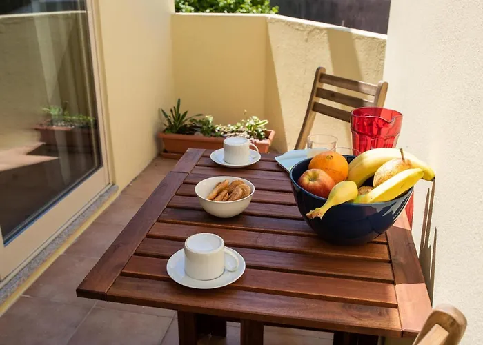 Porto Gaia House By Mp *